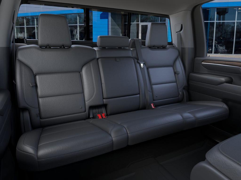 new 2025 Chevrolet Silverado 3500 car, priced at $64,425