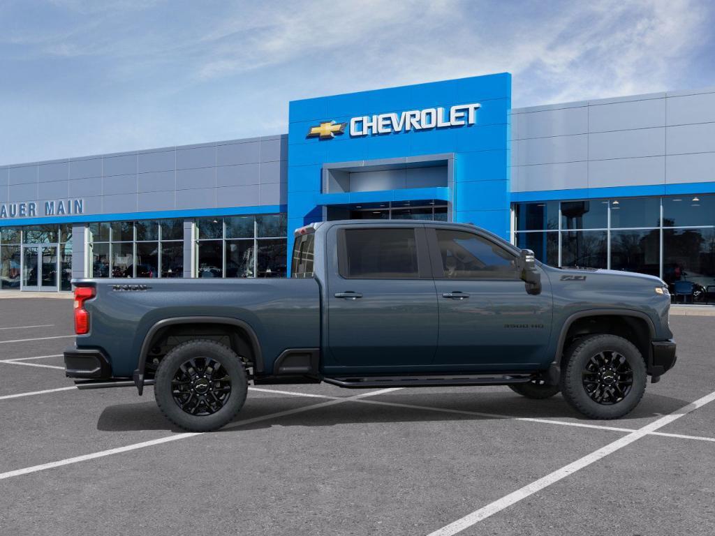 new 2025 Chevrolet Silverado 3500 car, priced at $64,425