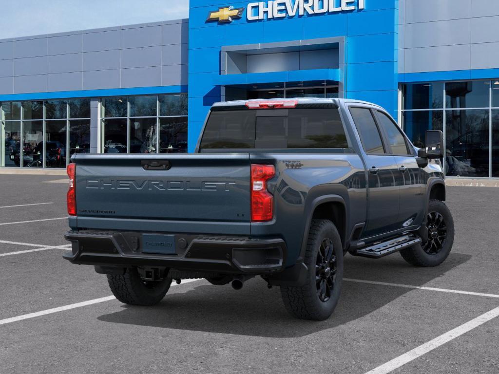 new 2025 Chevrolet Silverado 3500 car, priced at $64,425