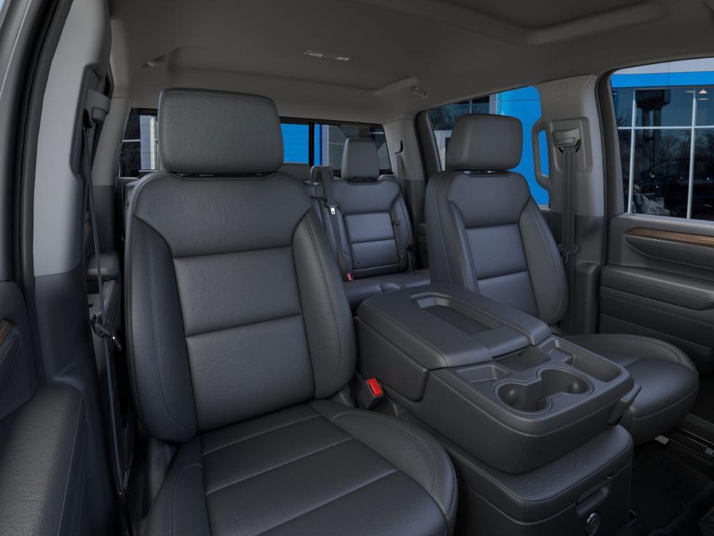 new 2025 Chevrolet Silverado 3500 car, priced at $64,425