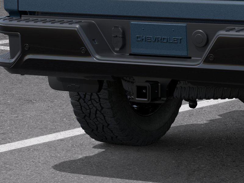 new 2025 Chevrolet Silverado 3500 car, priced at $64,425