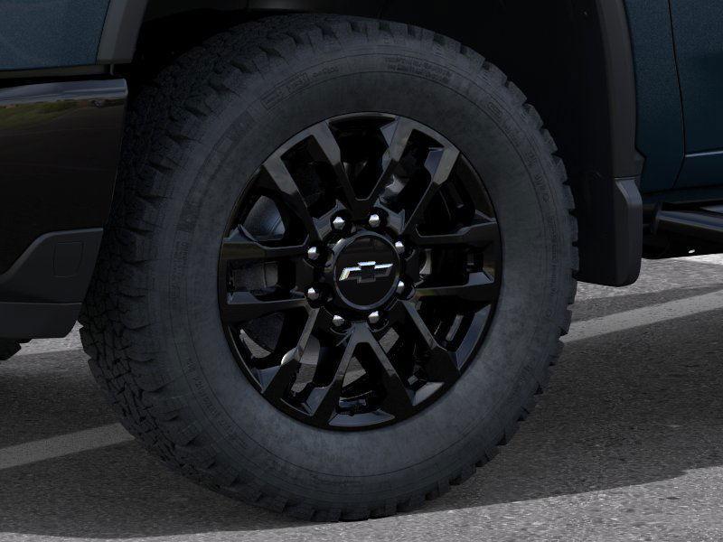 new 2025 Chevrolet Silverado 3500 car, priced at $64,425