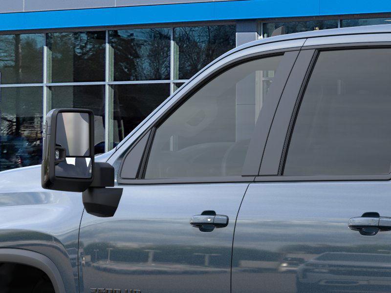 new 2025 Chevrolet Silverado 3500 car, priced at $64,425