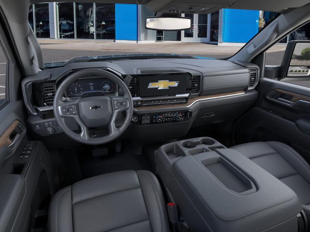 new 2025 Chevrolet Silverado 3500 car, priced at $64,425