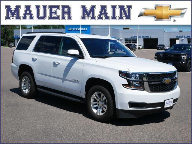 used 2018 Chevrolet Tahoe car, priced at $32,690