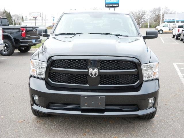 used 2018 Ram 1500 car, priced at $19,991