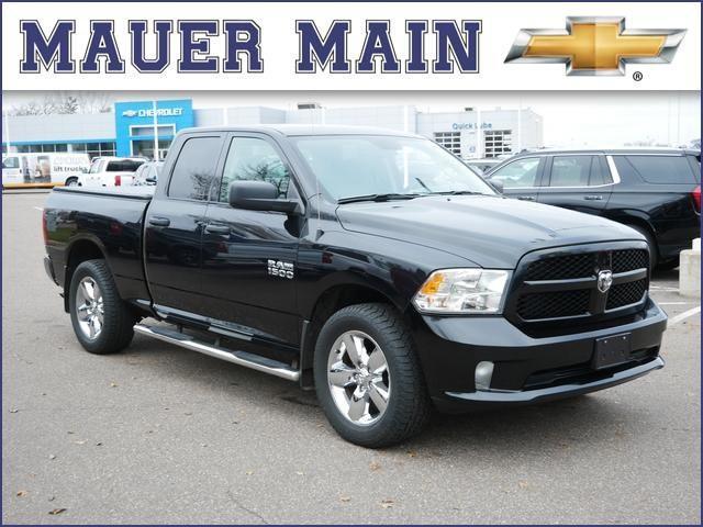 used 2018 Ram 1500 car, priced at $20,994