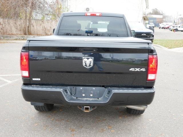 used 2018 Ram 1500 car, priced at $19,991