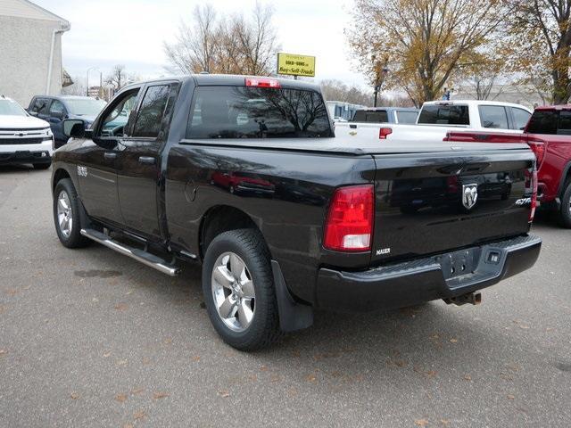 used 2018 Ram 1500 car, priced at $19,991