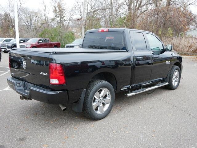 used 2018 Ram 1500 car, priced at $19,991