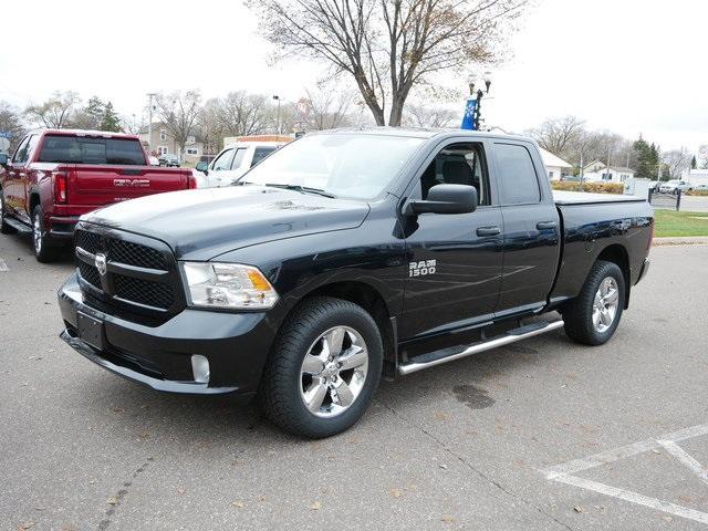 used 2018 Ram 1500 car, priced at $19,991