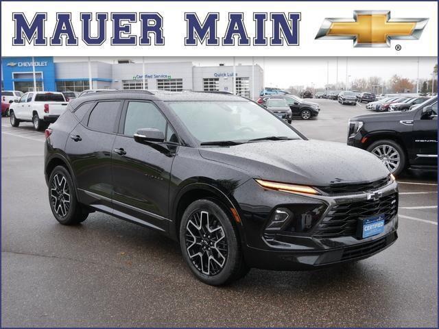 used 2023 Chevrolet Blazer car, priced at $38,590