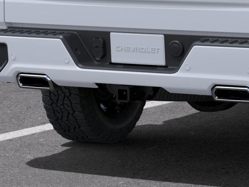 new 2025 Chevrolet Silverado 1500 car, priced at $56,900