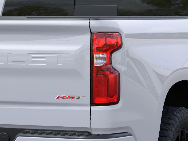 new 2025 Chevrolet Silverado 1500 car, priced at $56,900