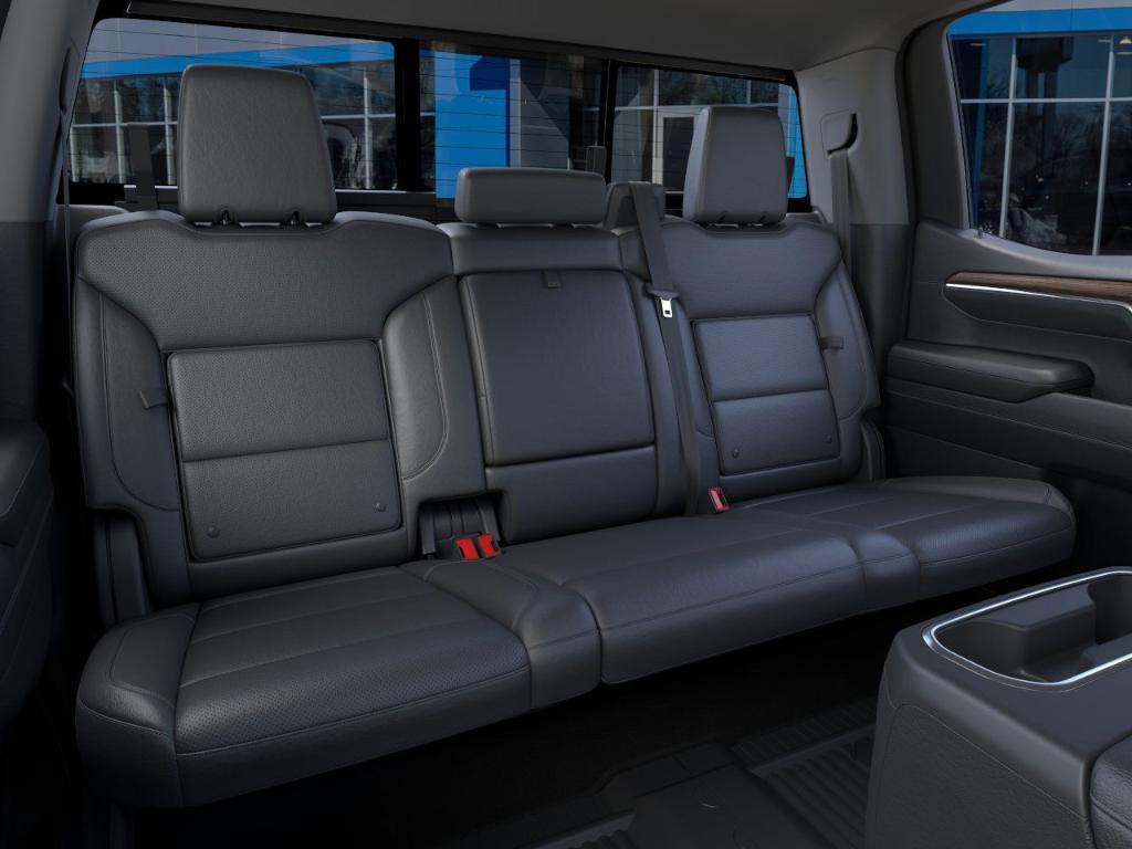 new 2025 Chevrolet Silverado 1500 car, priced at $56,900