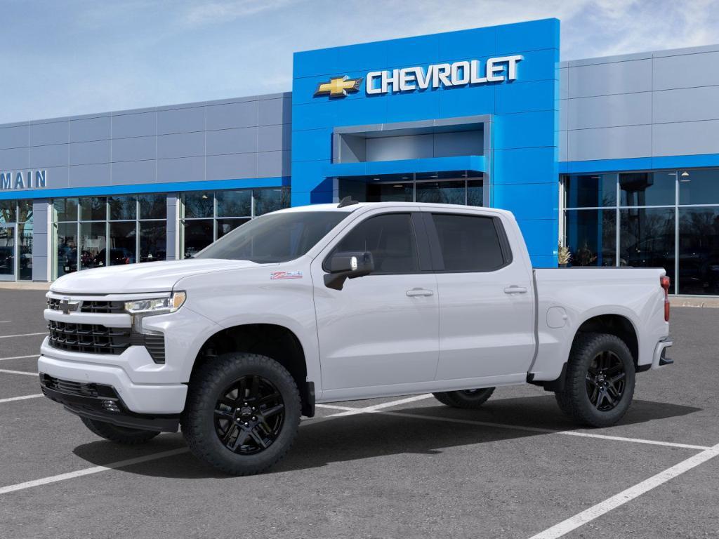new 2025 Chevrolet Silverado 1500 car, priced at $56,900