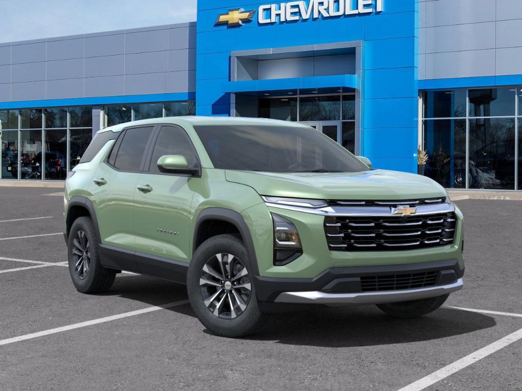 new 2026 Chevrolet Equinox car, priced at $32,774