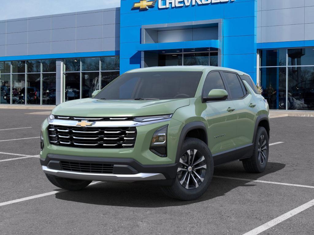 new 2026 Chevrolet Equinox car, priced at $32,774