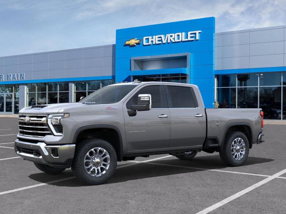 new 2025 Chevrolet Silverado 3500 car, priced at $76,265