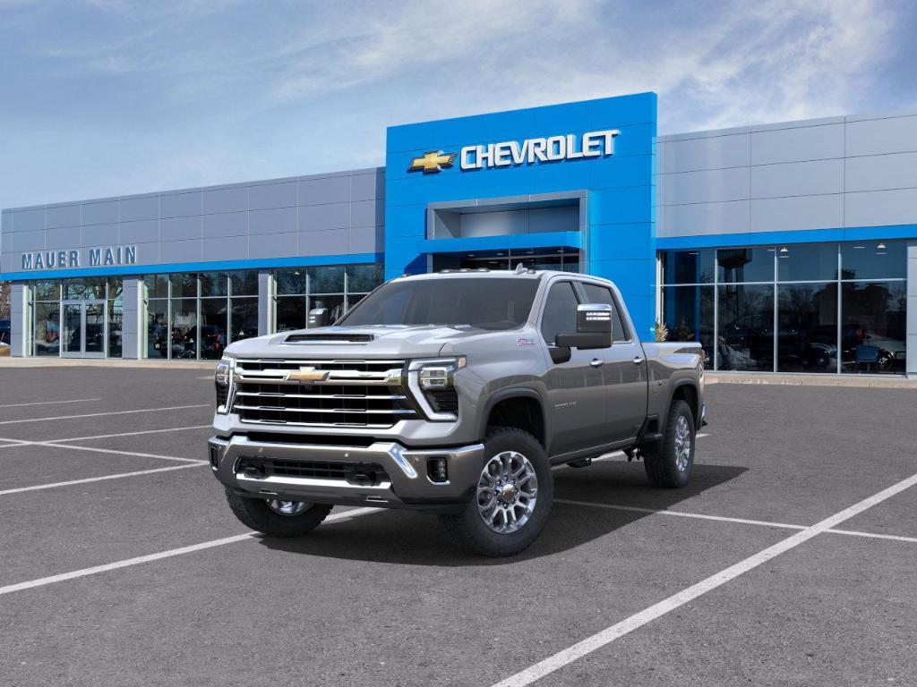 new 2025 Chevrolet Silverado 3500 car, priced at $76,265