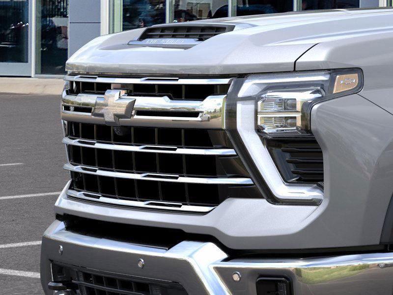 new 2025 Chevrolet Silverado 3500 car, priced at $76,265