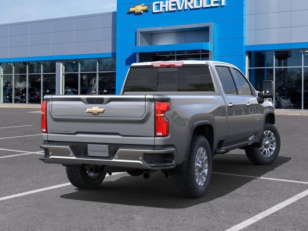 new 2025 Chevrolet Silverado 3500 car, priced at $76,265