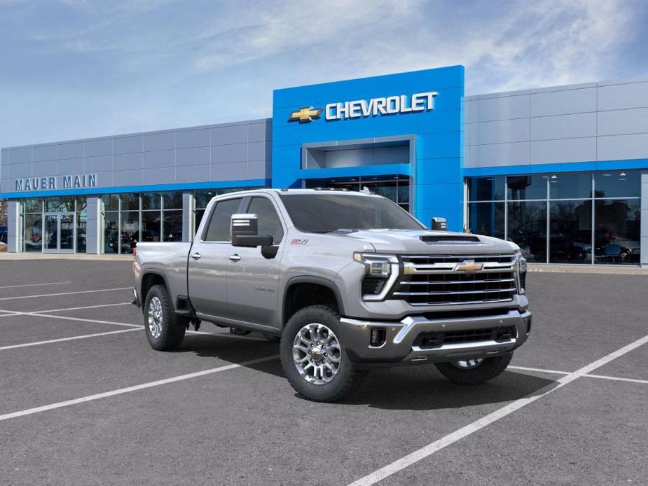 new 2025 Chevrolet Silverado 3500 car, priced at $76,265