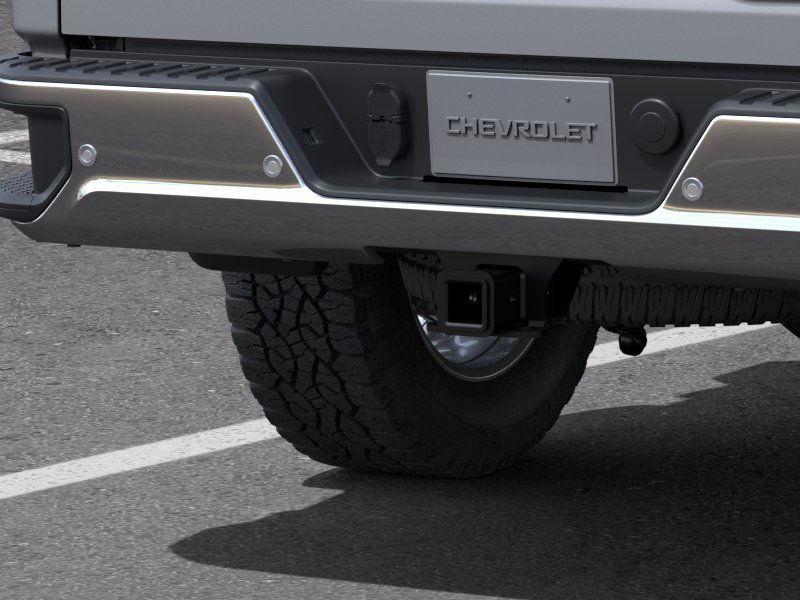 new 2025 Chevrolet Silverado 3500 car, priced at $76,265