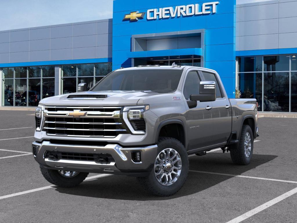 new 2025 Chevrolet Silverado 3500 car, priced at $76,265