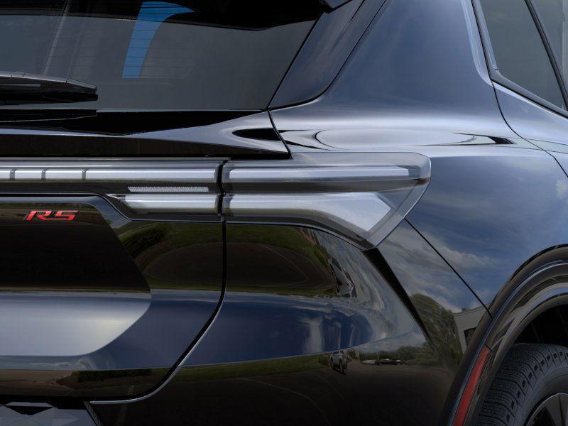 new 2026 Chevrolet Equinox EV car, priced at $45,659