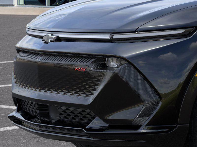 new 2026 Chevrolet Equinox EV car, priced at $45,659