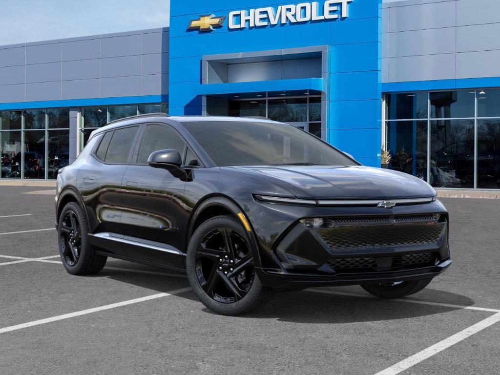 new 2026 Chevrolet Equinox EV car, priced at $45,659