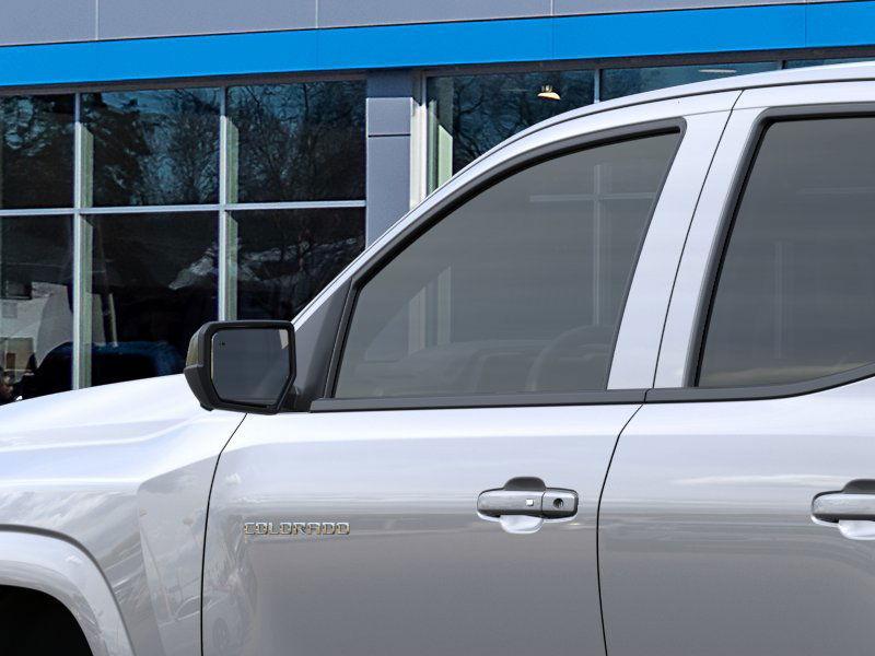 new 2025 Chevrolet Colorado car, priced at $43,378