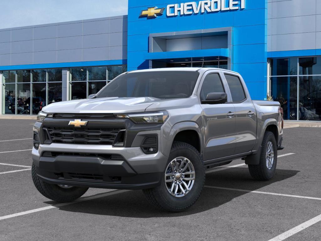 new 2025 Chevrolet Colorado car, priced at $43,378