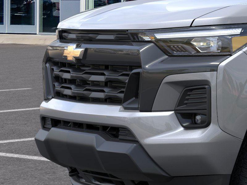 new 2025 Chevrolet Colorado car, priced at $43,378