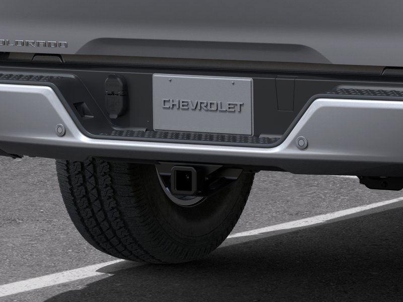 new 2025 Chevrolet Colorado car, priced at $43,378