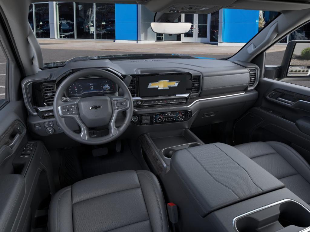 new 2026 Chevrolet Silverado 3500 car, priced at $70,047
