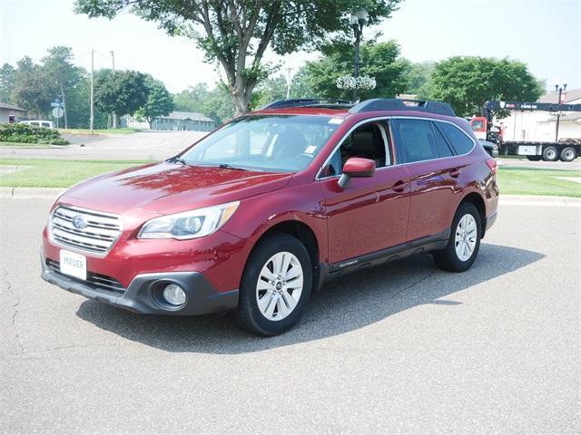 used 2015 Subaru Outback car, priced at $11,495