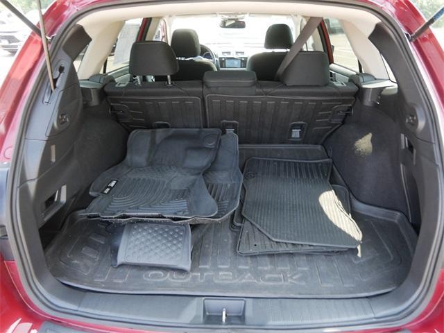 used 2015 Subaru Outback car, priced at $11,495
