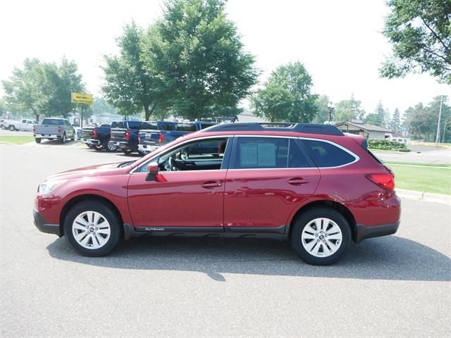 used 2015 Subaru Outback car, priced at $11,495
