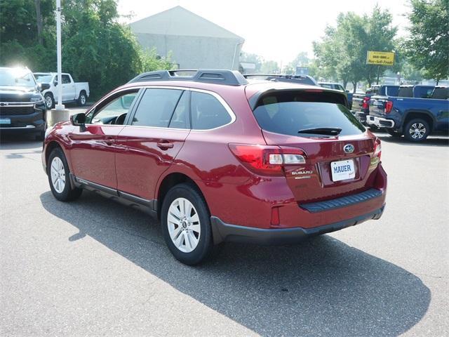 used 2015 Subaru Outback car, priced at $11,495