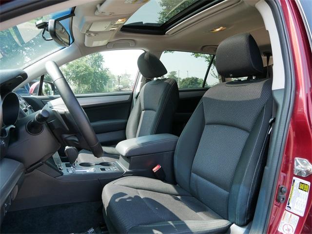used 2015 Subaru Outback car, priced at $11,495