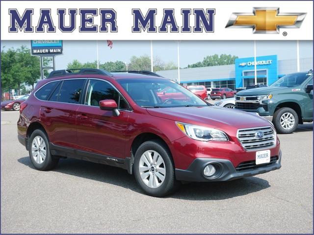 used 2015 Subaru Outback car, priced at $11,495