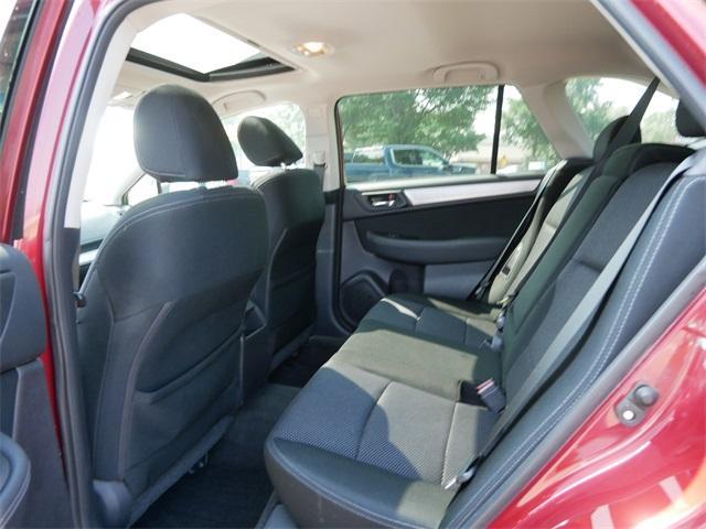 used 2015 Subaru Outback car, priced at $11,495