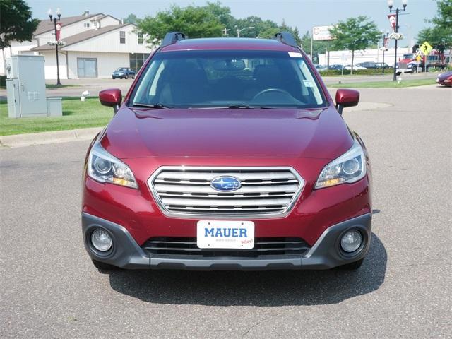 used 2015 Subaru Outback car, priced at $11,495
