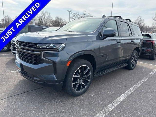 used 2021 Chevrolet Tahoe car, priced at $39,990