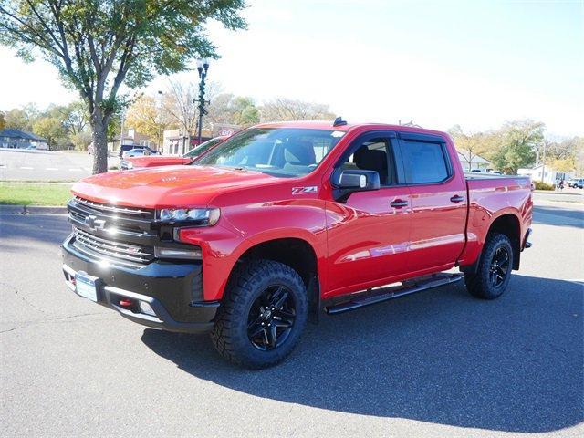used 2022 Chevrolet Silverado 1500 Limited car, priced at $42,495