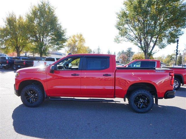 used 2022 Chevrolet Silverado 1500 Limited car, priced at $42,495
