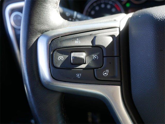 used 2022 Chevrolet Silverado 1500 Limited car, priced at $42,495