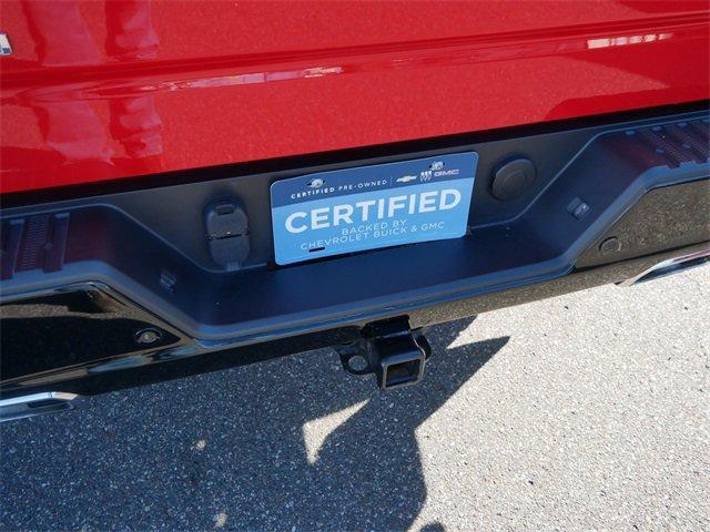 used 2022 Chevrolet Silverado 1500 Limited car, priced at $42,495